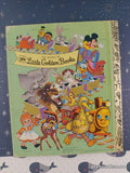 Vintage 1979 22nd Printing My First Counting Book Little Golden Book Hardcover