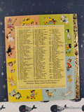 Vintage 1951 1st Printing MGM's Tom & Jerry Little Golden Book Hardcover