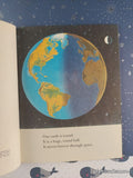 Vintage 1955 1st Printing The First Golden Geography Little Golden Book Hardcover