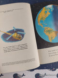 Vintage 1955 1st Printing The First Golden Geography Little Golden Book Hardcover