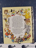 Vintage 1970 The Tale of Peter Rabbit Little Golden Book Hardcover, Like New
