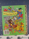 Vintage 1981 16th Printing Dinosaurs Little Golden Book Hardcover