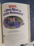 2024 Dungeons & Dragons: A Long Rest for Little Monsters! Little Golden Book Hardcover, Like New