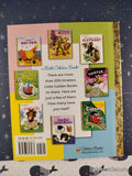 2024 Dungeons & Dragons: A Long Rest for Little Monsters! Little Golden Book Hardcover, Like New