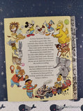 Vintage 1974 The Shy Little Kitten Little Golden Book Hardcover