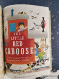 The Little Red Caboose Little Golden Book Classic Hardcover, Like New
