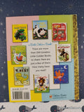 The Little Red Caboose Little Golden Book Classic Hardcover, Like New