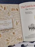 Vintage 1990 The Lord is My Shepherd Little Golden Book Hardcover