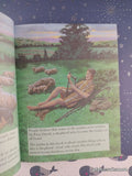 Vintage 1990 The Lord is My Shepherd Little Golden Book Hardcover