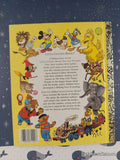 Vintage 1990 The Lord is My Shepherd Little Golden Book Hardcover
