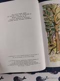 Vintage 1992 Mother Goose Little Golden Book Hardcover