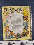 Vintage 1983 Best Friends Little Golden Book Hardcover