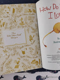2009 How Do Lions Say I Love You? Little Golden Book Hardcover