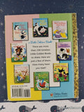 2009 How Do Lions Say I Love You? Little Golden Book Hardcover