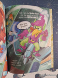 2021 Peter Porker: The Spectacular Spider-Ham Little Golden Book Hardcover, Like New