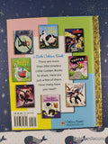 2021 Peter Porker: The Spectacular Spider-Ham Little Golden Book Hardcover, Like New