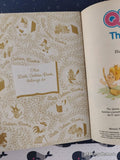Vintage 1991 Quints: The Cleanup Little Golden Book Hardcover
