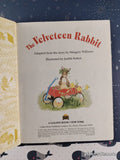 Vintage 1997 The Velveteen Rabbit Little Golden Book Hardcover