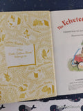 Vintage 1997 The Velveteen Rabbit Little Golden Book Hardcover