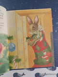 Vintage 1997 The Velveteen Rabbit Little Golden Book Hardcover