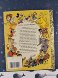 Vintage 1997 The Velveteen Rabbit Little Golden Book Hardcover