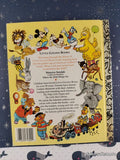 Vintage 1992 This is My Family by Mercer Mayer Little Golden Book Hardcover