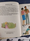 Vintage 1974 Words Little Golden Book Hardcover