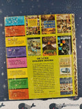 Vintage 1963 1st Printing My Word Book Little Golden Book Hardcover