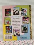 2014 Marvel's Spider-Man: High Voltage! Little Golden Book Hardcover, Like New