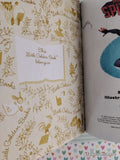 2020 1st Printing Marvel's Miles Morales: Spider-Man Little Golden Book Hardcover, Like New