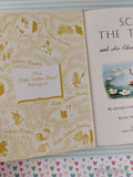 Vintage 1997 Scuffy the Tugboat Little Golden Book Hardcover, Like New