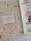 Vintage 1987 Snoopy & Friends: Let's Fly a Kite, Charlie Brown! Little Golden Book Hardcover