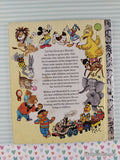 Vintage 1975 The Golden Egg Book Little Golden Book Hardcover