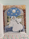 Vintage 1992 Pierrot's ABC Garden Little Golden Book Hardcover