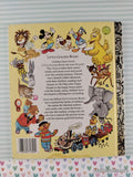 Vintage 1992 Pierrot's ABC Garden Little Golden Book Hardcover