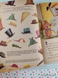 Vintage 1959 1st Printing Ruff and Reddy Little Golden Book Hardcover