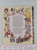 Vintage 1991 Hansel & Gretel Little Golden Book Hardcover