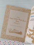 Vintage 1989 1st Printing Tawny Scrawny Lion Saves the Day Little Golden Book Hardcover, Like New
