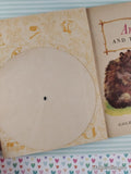 Vintage 1959 1st Printing Animals & Their Babies Little Golden Activity Book Hardcover