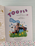 Vintage 1992 Tootle Little Golden Book Hardcover