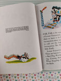 Vintage 1992 Tootle Little Golden Book Hardcover