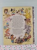 Vintage 1986 Pound Puppies: Problem Puppies Little Golden Book Hardcover
