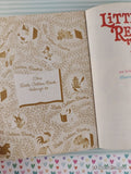 Vintage 1981 13th Printing Little Red Riding Hood Little Golden Book Hardcover