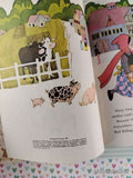 Vintage 1981 13th Printing Little Red Riding Hood Little Golden Book Hardcover