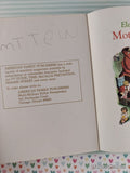 Vintage 1961 Eloise Wilkin's Mother Goose Little Golden Book Hardcover