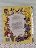 Vintage 1996 My Little Golden Book About God Hardcover