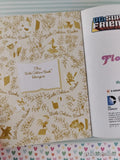 2014 DC Super Friends: Flower Power! Little Golden Book Hardcover