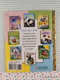 2014 DC Super Friends: Flower Power! Little Golden Book Hardcover