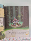 Vintage 1982 The Very Best Home For Me! Little Golden Book Hardcover
