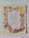 Vintage 1982 The Very Best Home For Me! Little Golden Book Hardcover